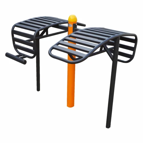 Ab Trainer ab trainer double outdoor fitness