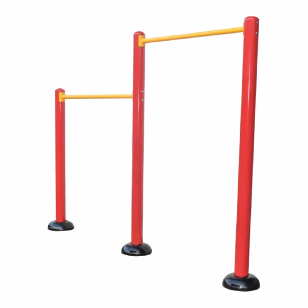 horizontal bar outdoor fitness