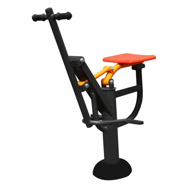 horse rider outdoor fitness