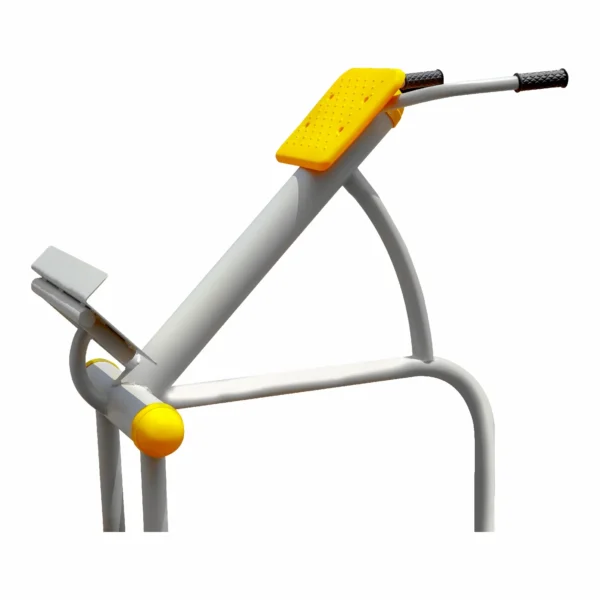 hyper extension outdoor fitness