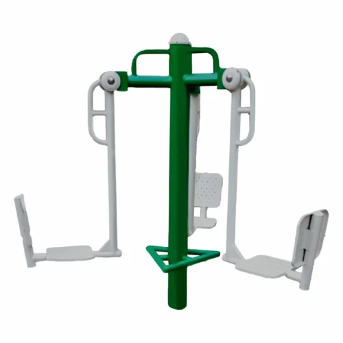 Leg Press Triple leg press outdoor fitness