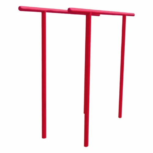 parallel bar outdoor fitness