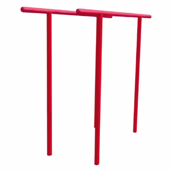 parallel bar outdoor fitness