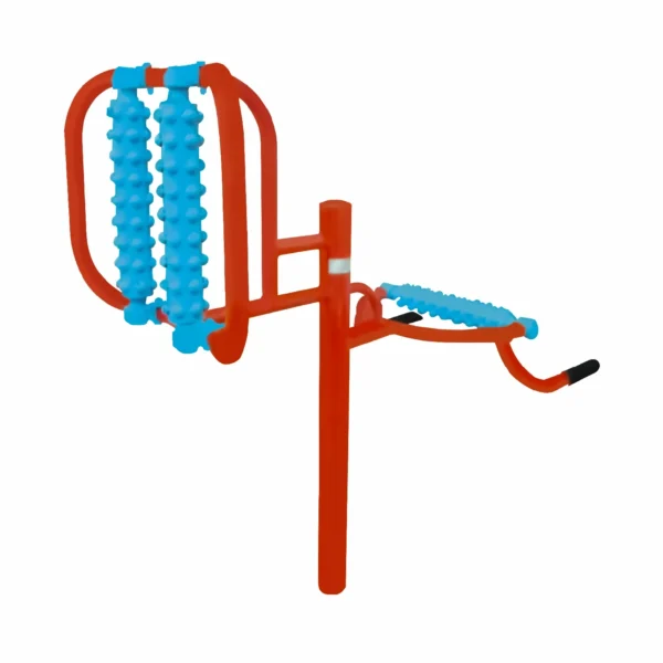 roller massager outdoor fitness