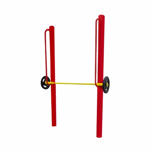 Squat squat outdoor fitness