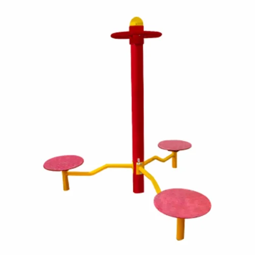 Triple Twister triple twister outdoor fitness