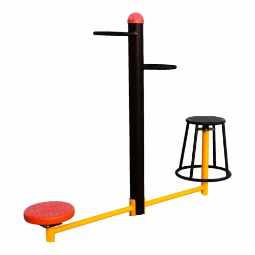 Twister Sitting & Standing Twister Sitting Standing outdoor fitness