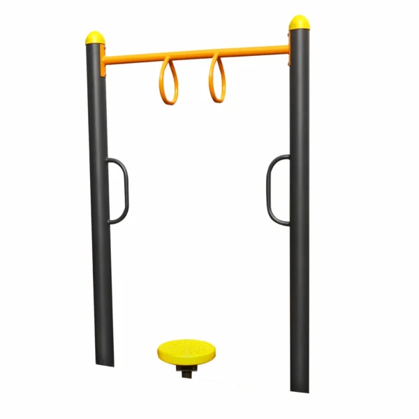 waist climber outdoor fitness